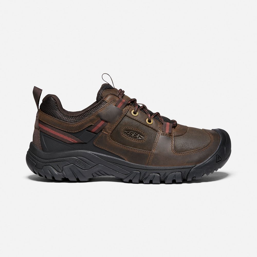 Keen Outdoor Ayakkabı Erkek Kahverengi - Targhee Iii Casual - Türkiye NKEI69435